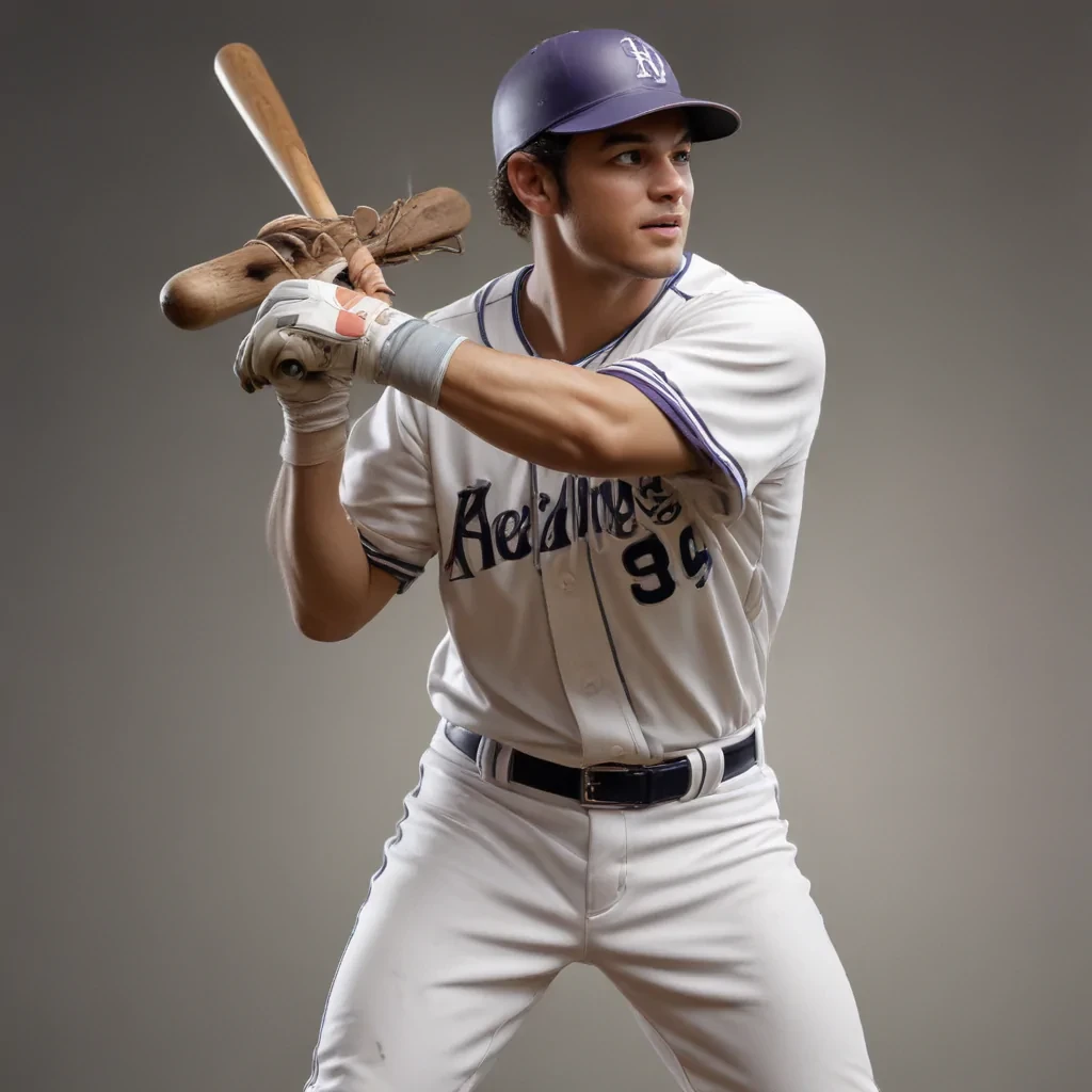 baseball player png