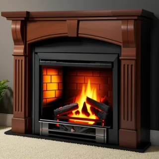 fireplace png