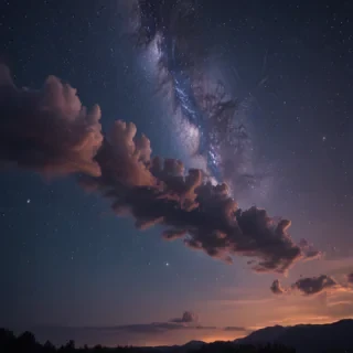 iphone wallpaper night sky