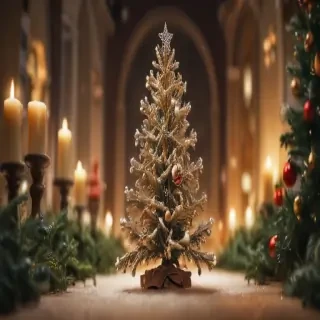 xmas phone background