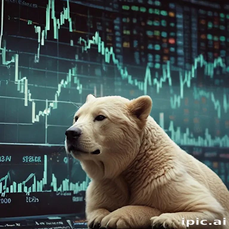 stock market wallpaper