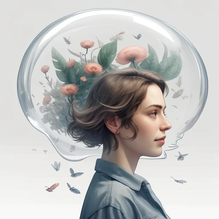 transparent illustrations