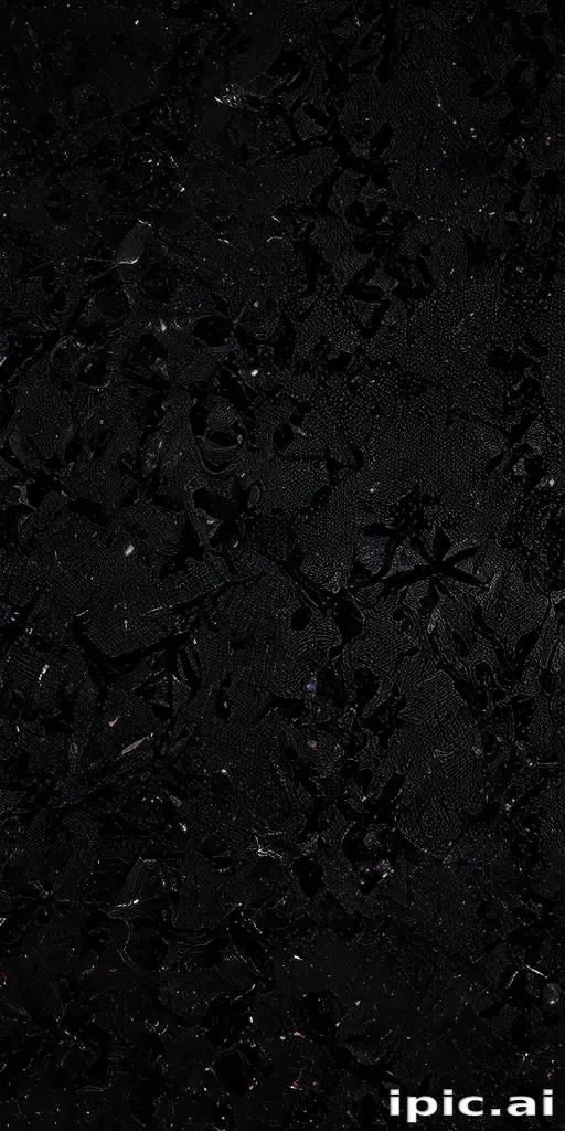 dark glitter wallpaper