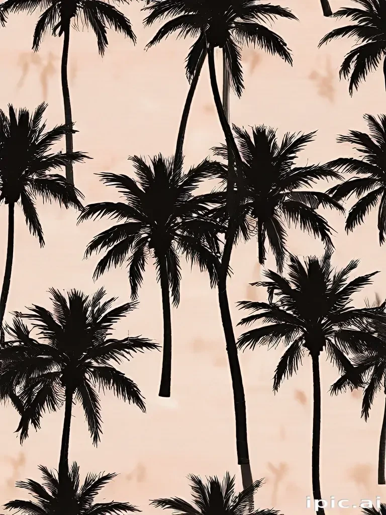 palm tree background
