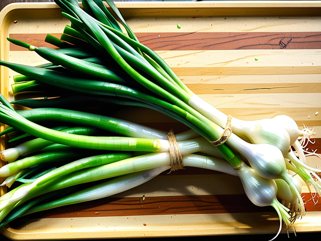 how to tell if green onions are bad