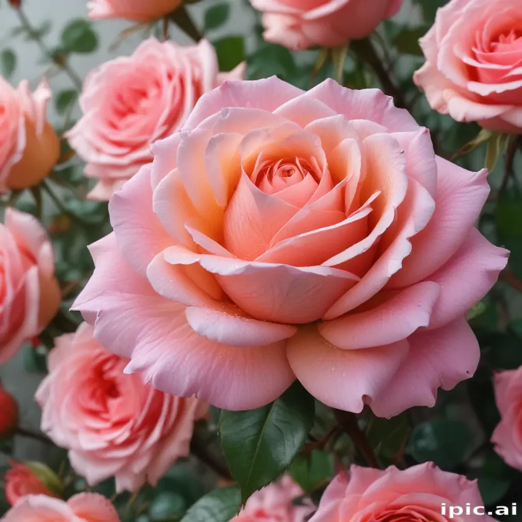 rose wallpapers aesthetic