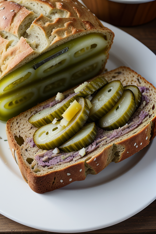 vlasic bread and butter pickles