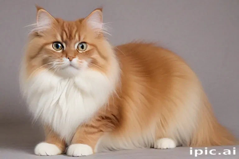 oriental longhair breed