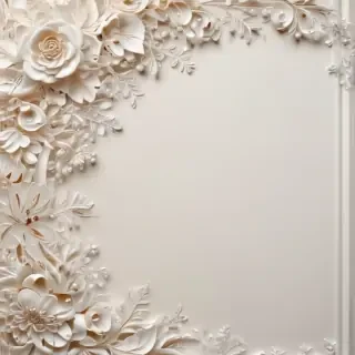 wedding background card