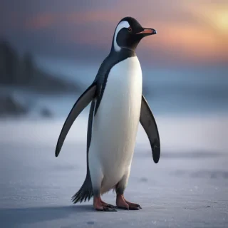 penguin png