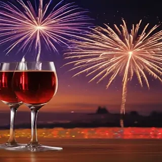 happy new year pc wallpaper