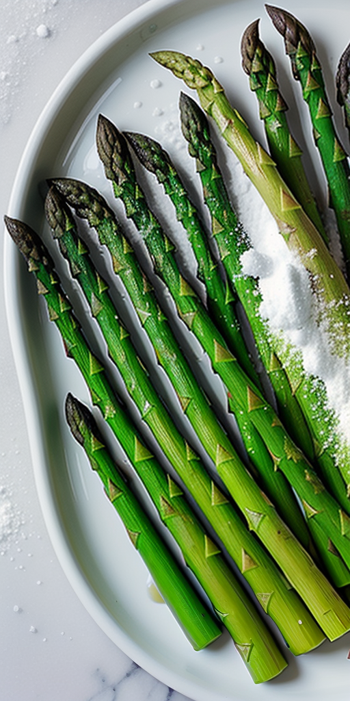 how to cook frozen asparagus