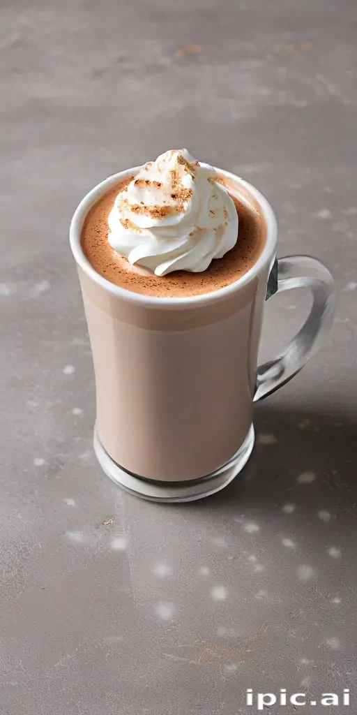 hot chocolate png