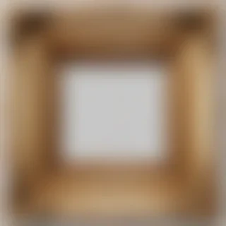 picture frame transparent image