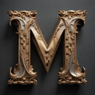 letter m