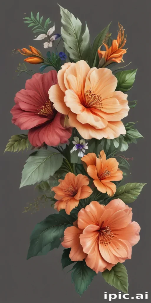 flower png clip art