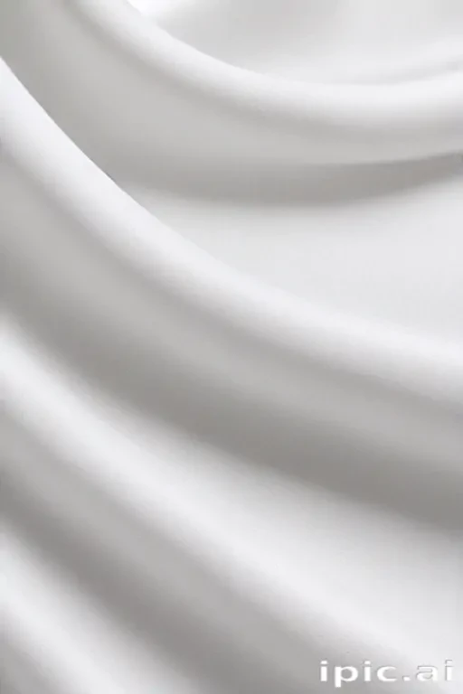 white fabric texture
