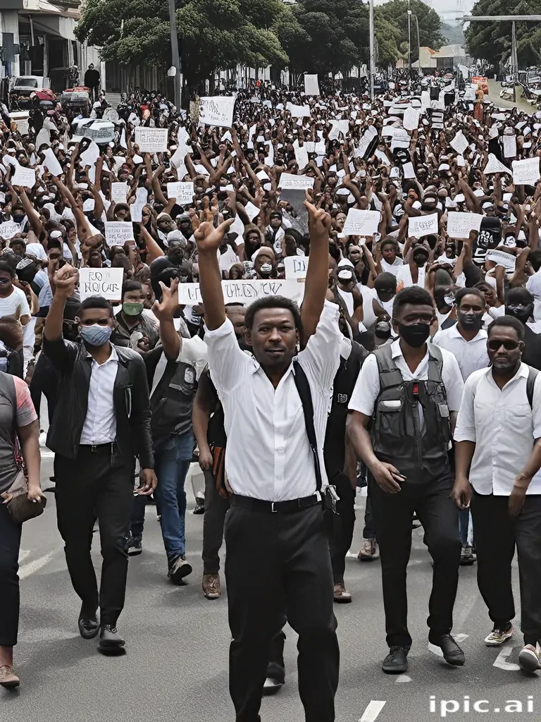 protest png
