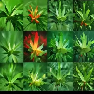 aesthetic green backgrounds