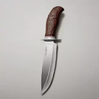 knife drawing