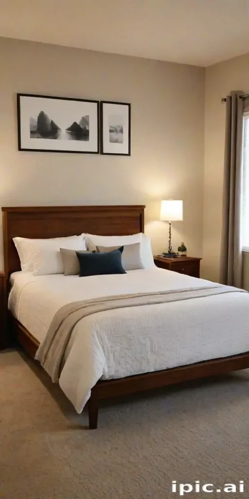 picture of bed