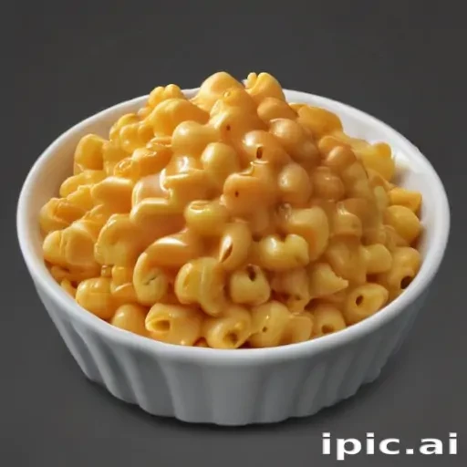 macaroni and cheese png