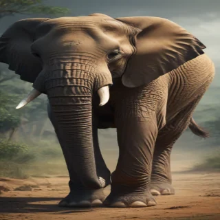 elephant iphone wallpaper