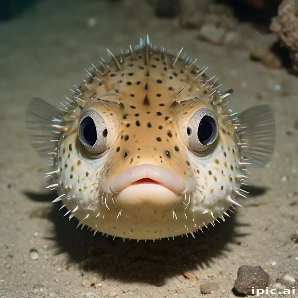 puffer fish