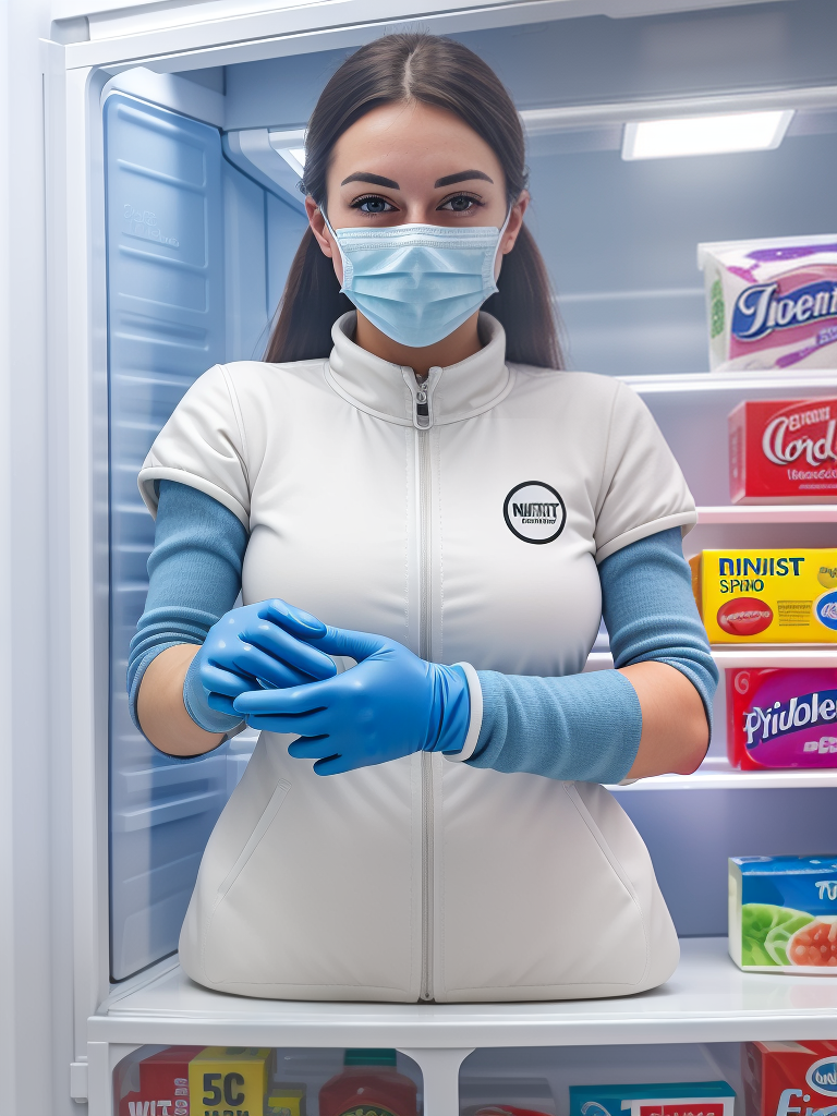 best gloves for working in a freezer