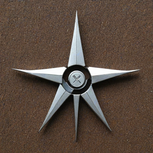 ninja star