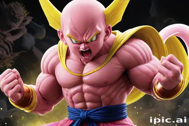 majin boo