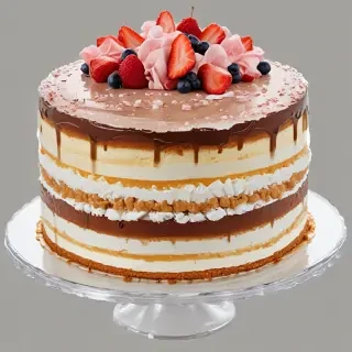 transparent cake png