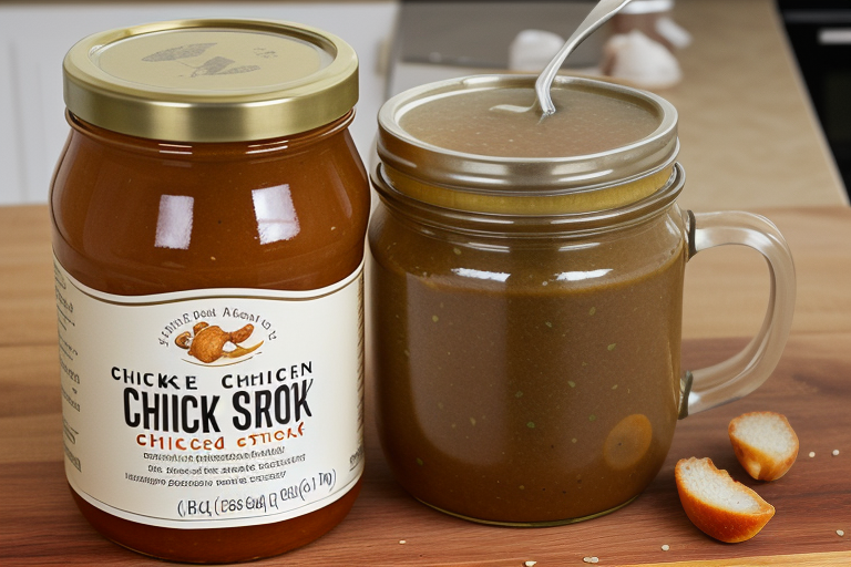 best store bought chicken stock
