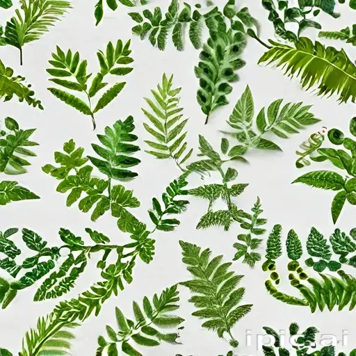 greenery png