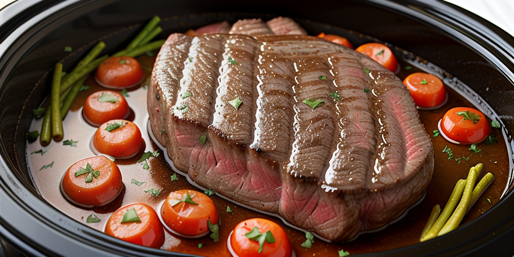 sirloin steak slow cooker recipes