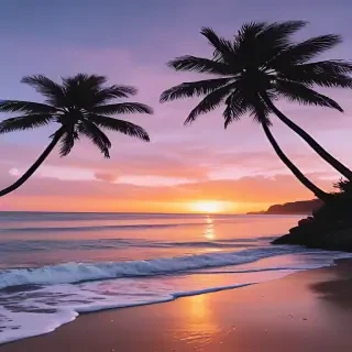 aesthetic beach photos