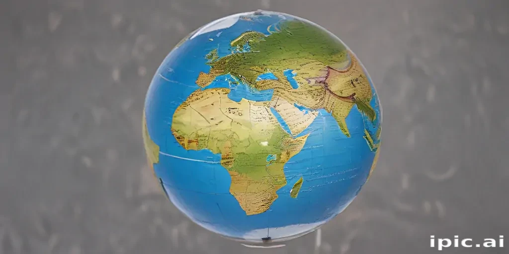 world globe