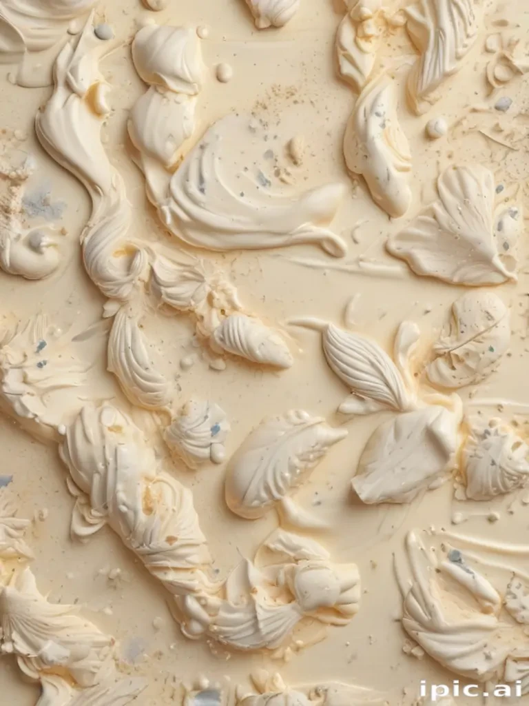 cream aesthetic background