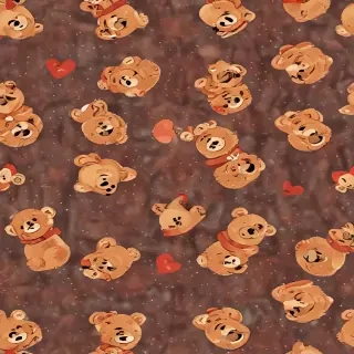 teddy bear background