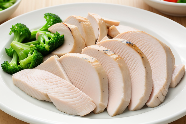 how long to cook thin sliced chicken breast