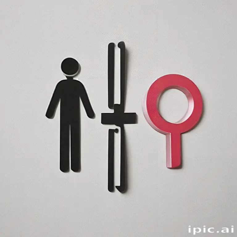 gender symbols