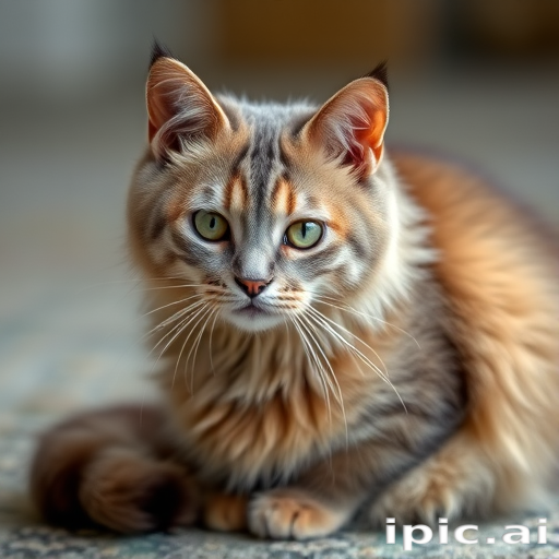 australian mist cat breed