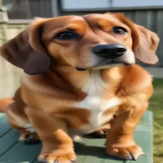 basschshund dog breed