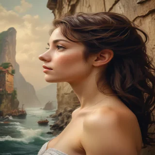 pictures of a strong woman