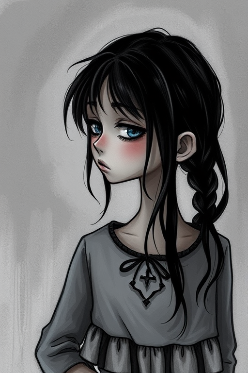 sad background