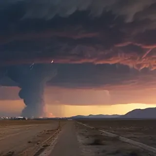 end of the world