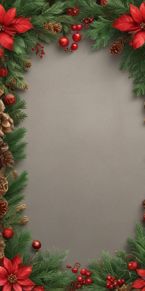 christmas border png