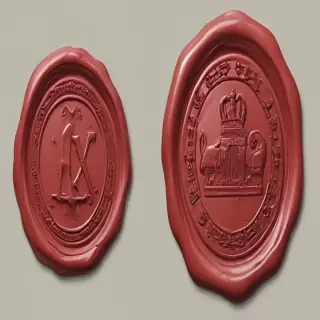 wax seal png