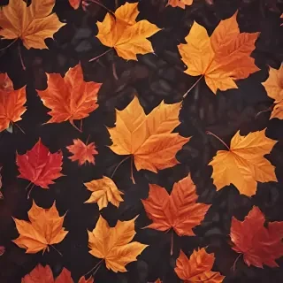 wallpaper autumn iphone