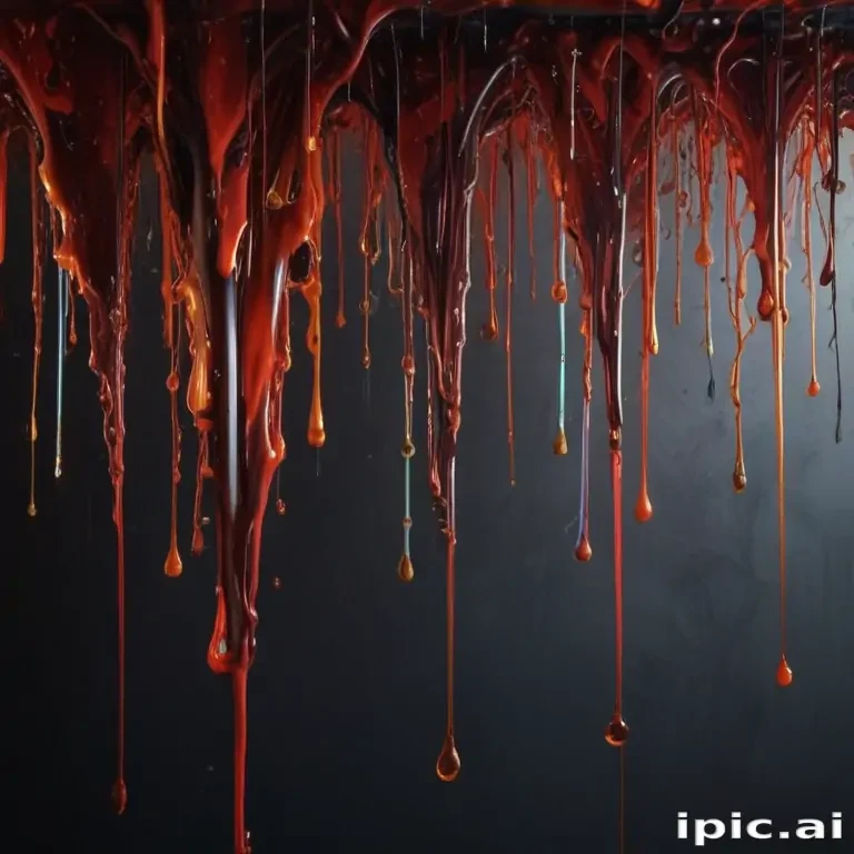 drip background